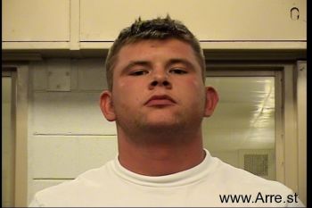 Cody Tyler Morrow Mugshot